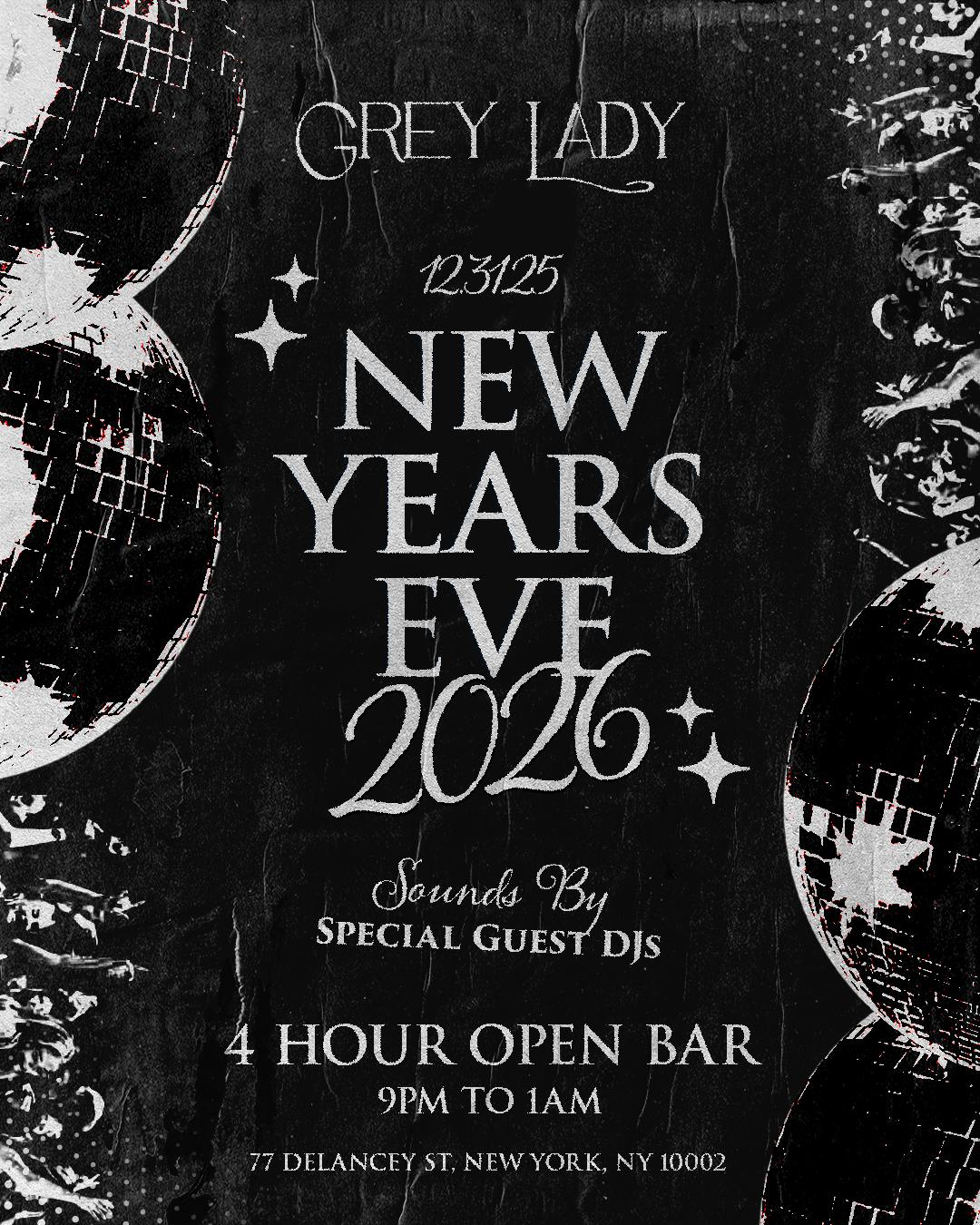 New York New Year's Eve