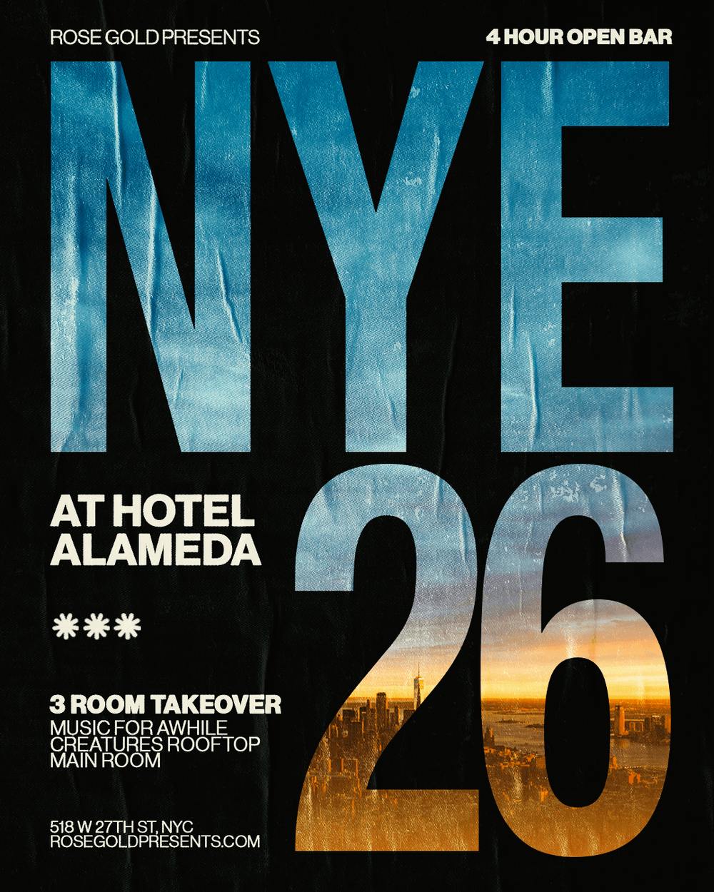 New York New Year's Eve