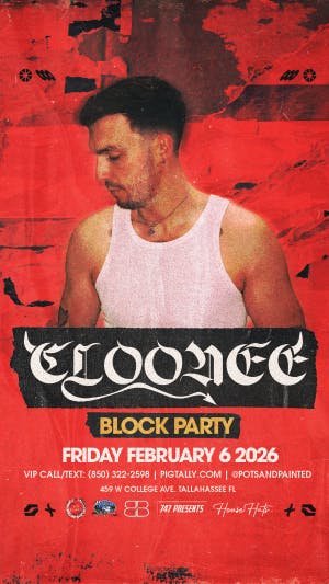 Cloonee Block Party on College Ave