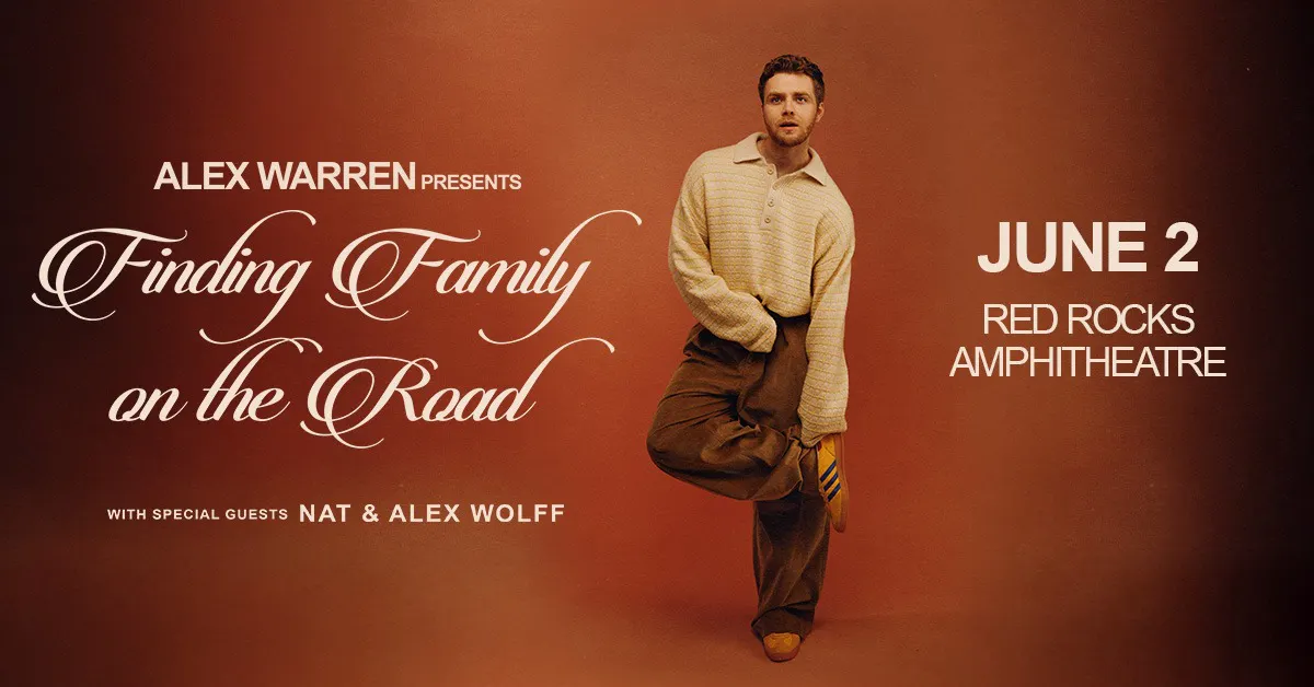 Red Rocks Amphitheatre