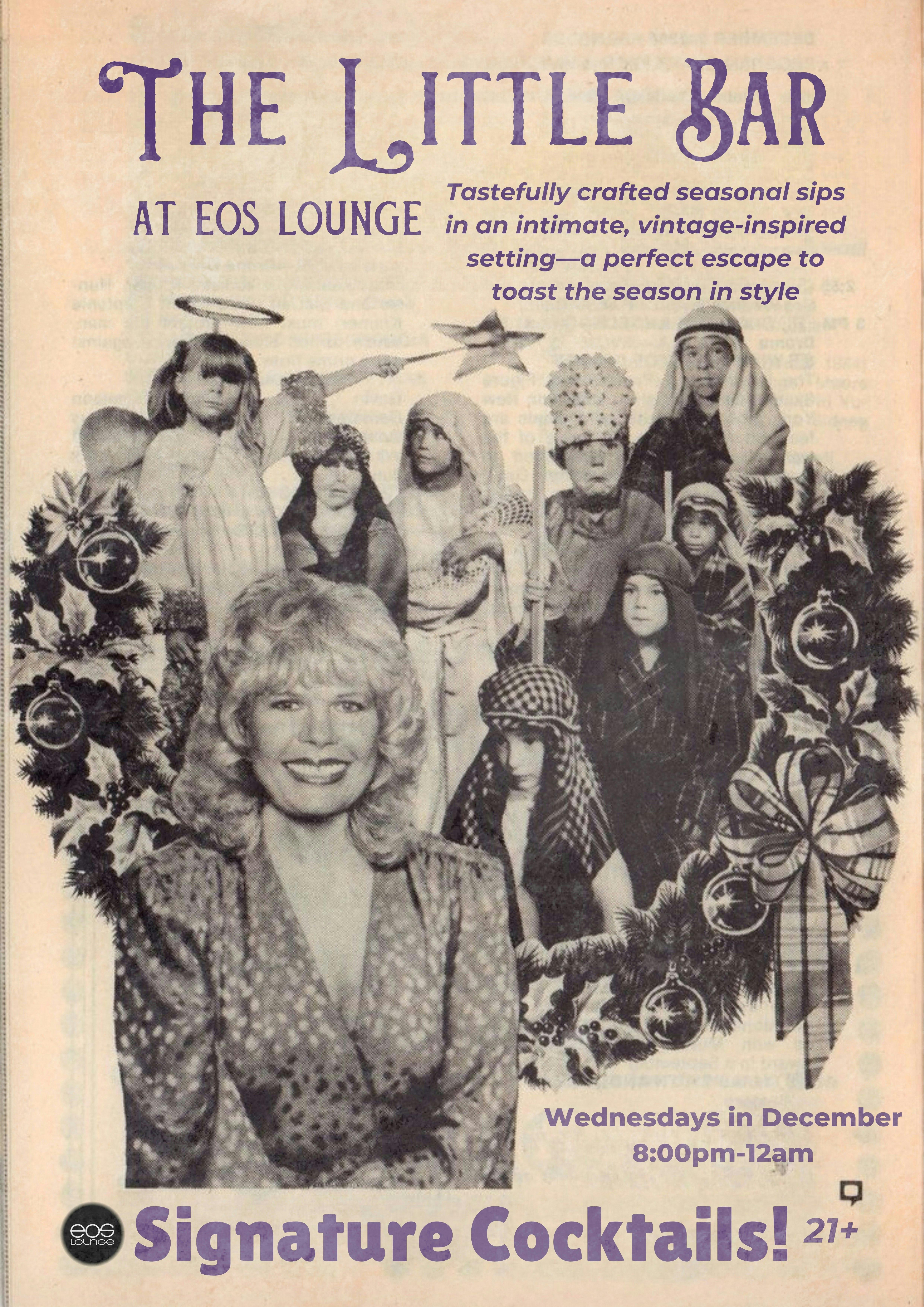 The Little Bar Holiday Special