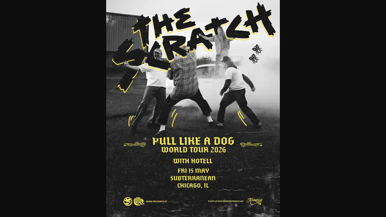The Scratch