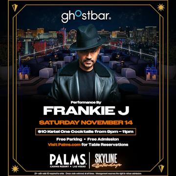 Ghostbar