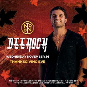 Deerock: Thanksgiving Eve