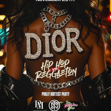 Dior: Hip Hop vs Reggaeton