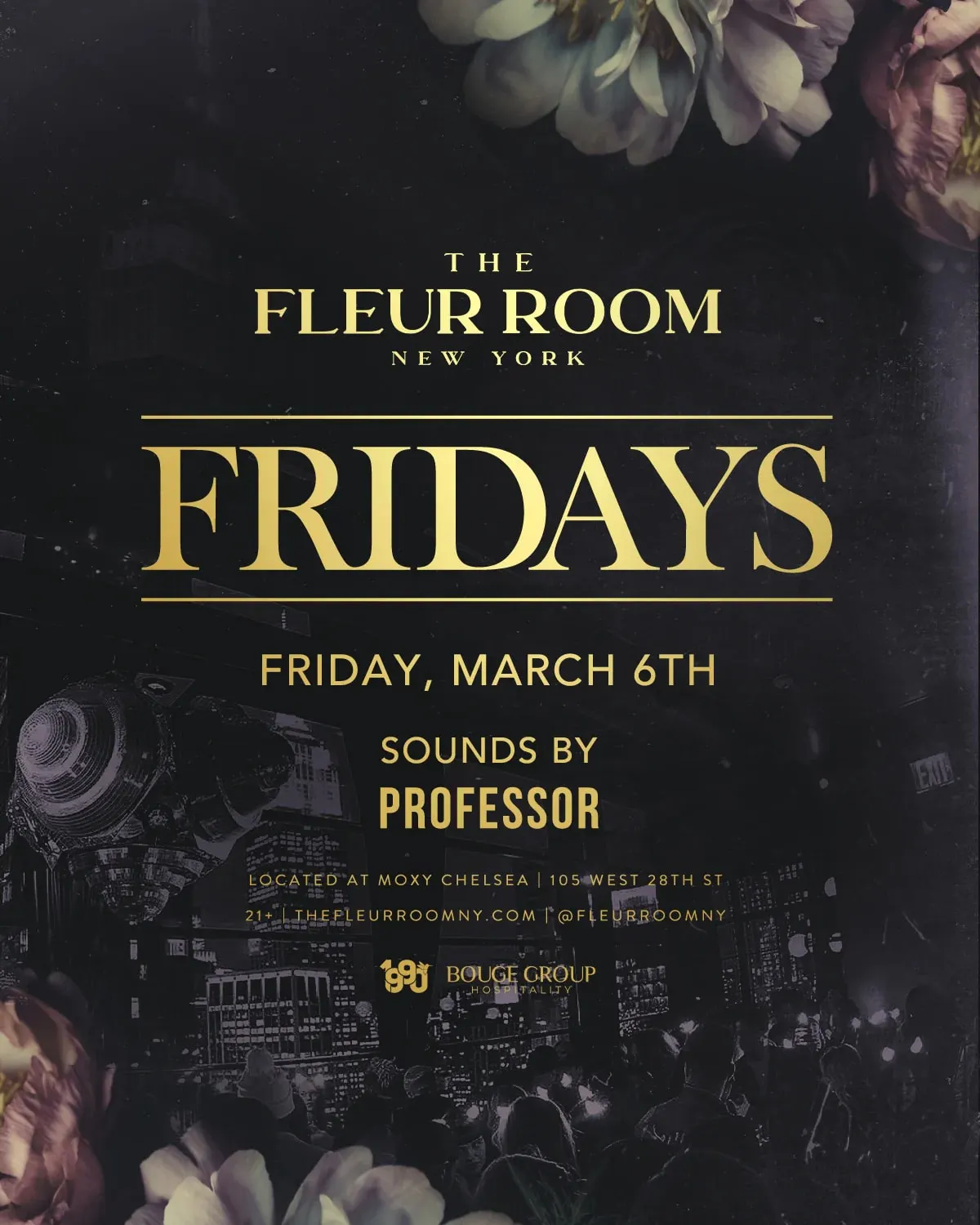 The Fleur Room