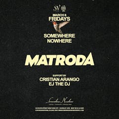 Somewhere Nowhere (Night)