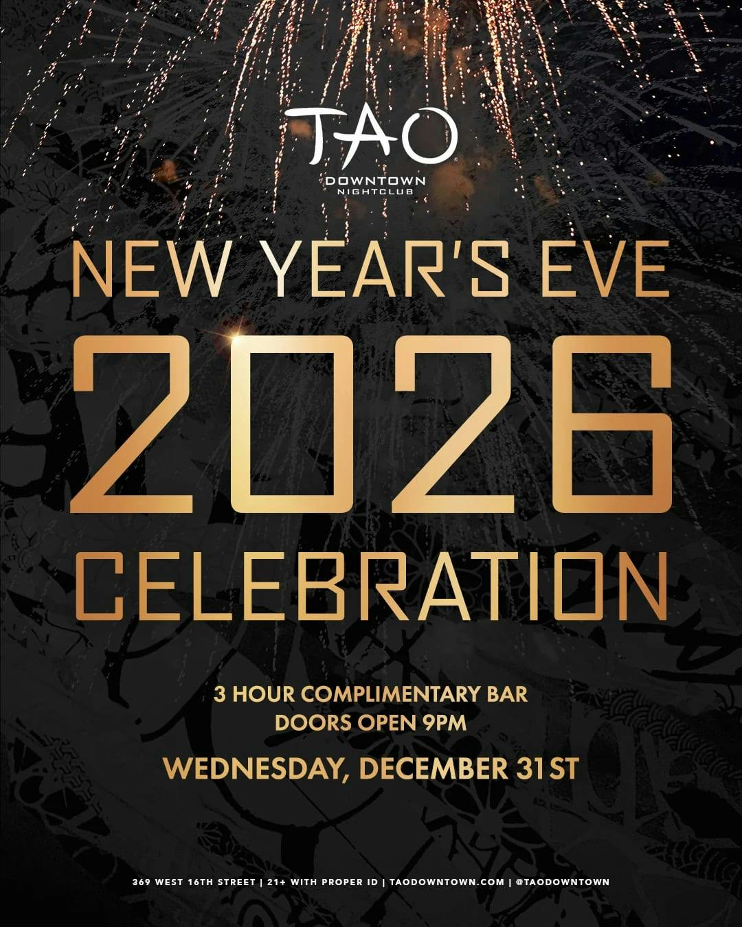 Tao Downtown