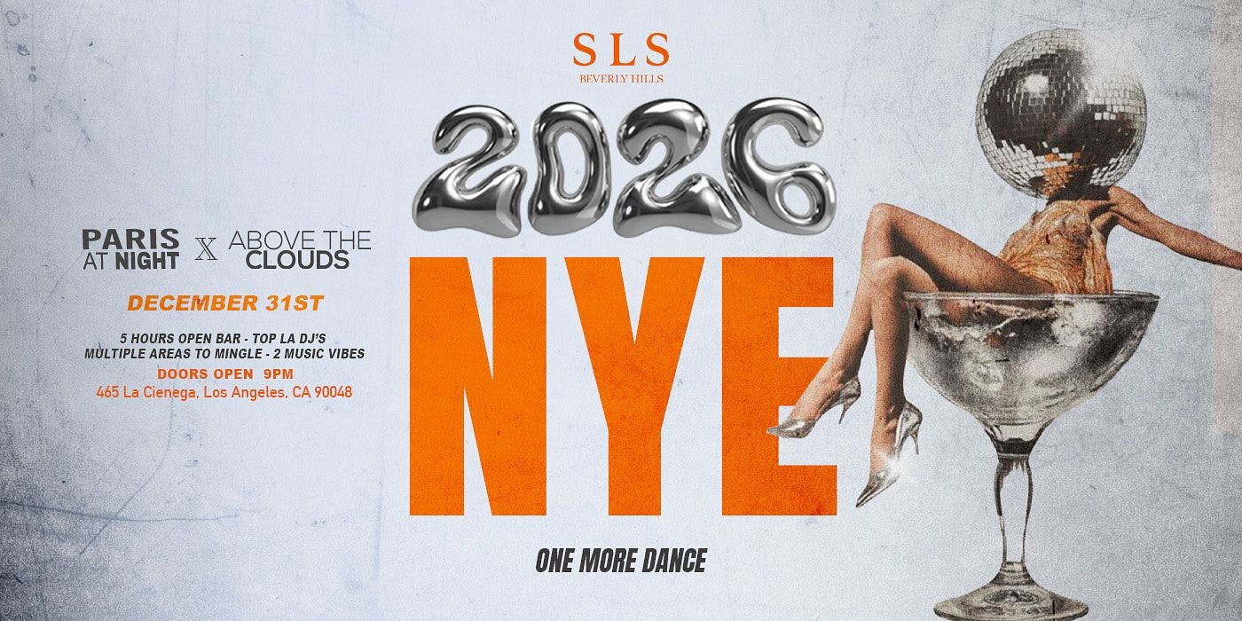 SLS Hotel Beverly Hills