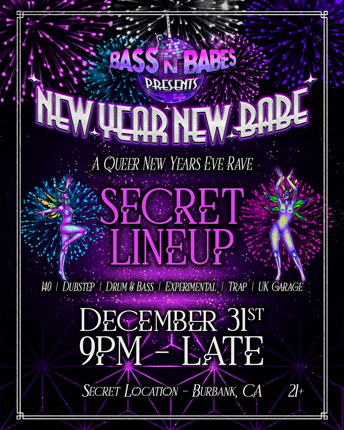 Los Angeles New Year's Eve