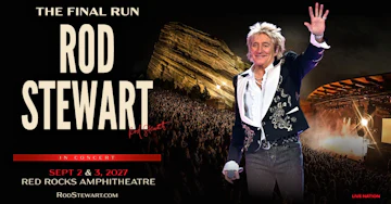 Red Rocks Amphitheatre