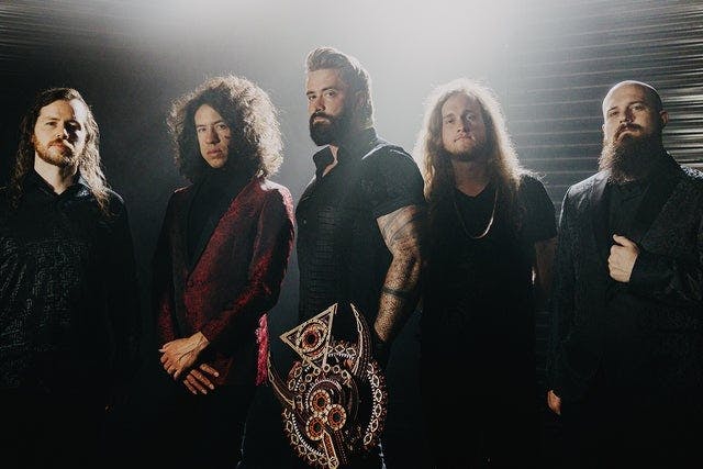 The Masquerade   Hell