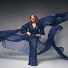 Jane McDonald Living The Dream