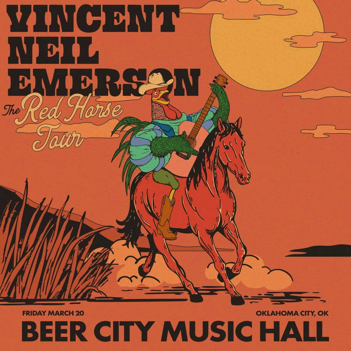 Beer City Music Hall