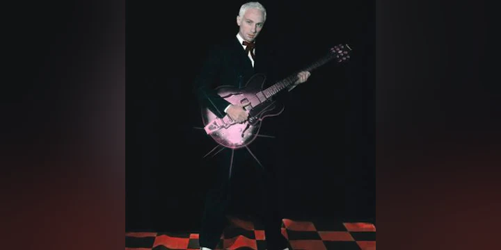 Marlon Magnée (of La Femme)