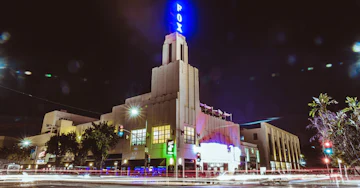 Fox Theater Pomona