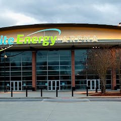 Gas South (Infinite Energy) Arena