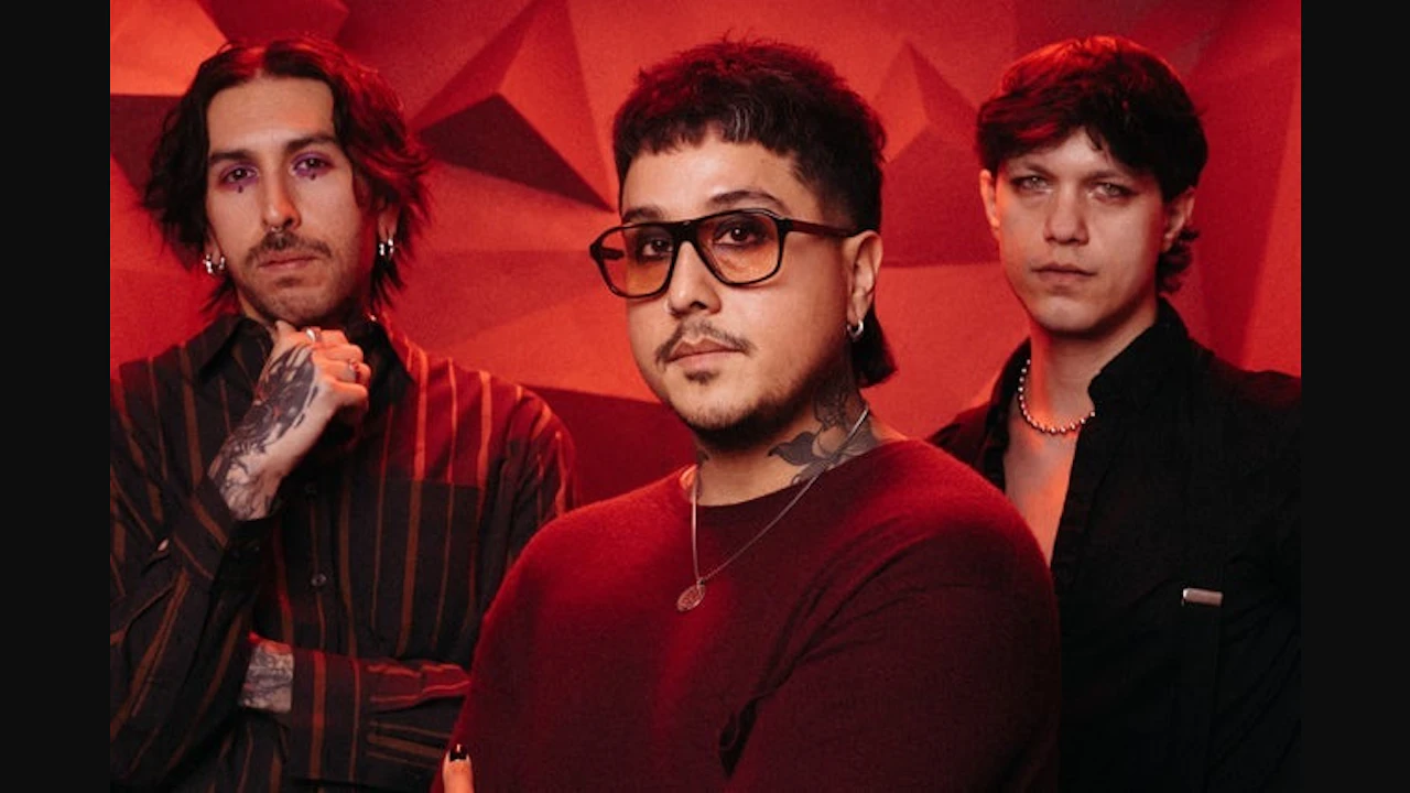 Live Nation Presents: DAYSEEKER - The Pale Moonlight Tour