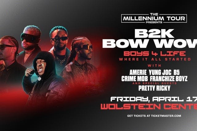 Wolstein Center At CSU