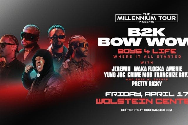 Wolstein Center At CSU