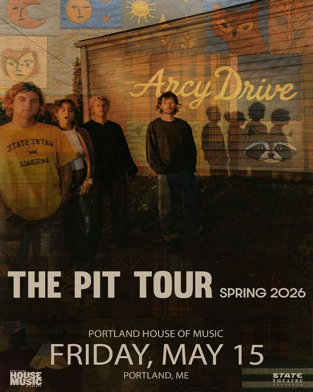 Portland House Of Music