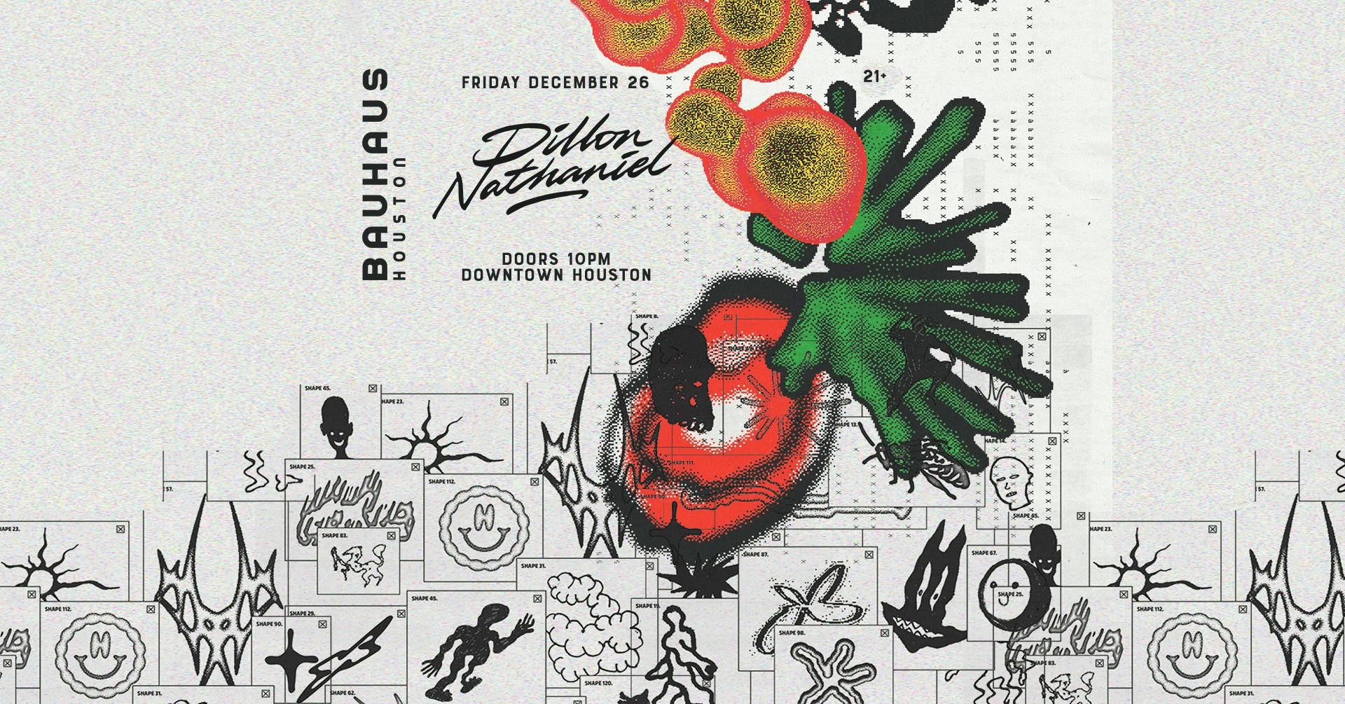 Dillon Nathaniel Houston