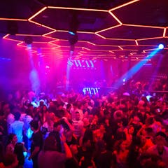 Sway Nightclub