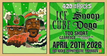 Red Rocks Amphitheatre