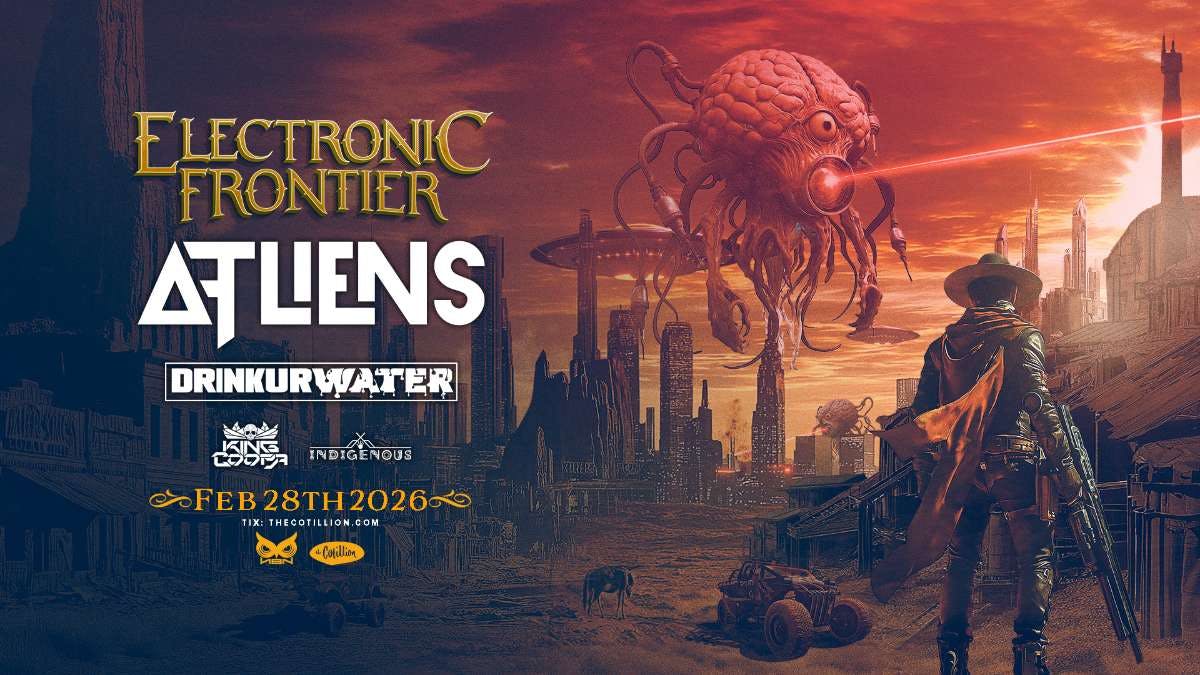 Electronic Frontier: ATLiens