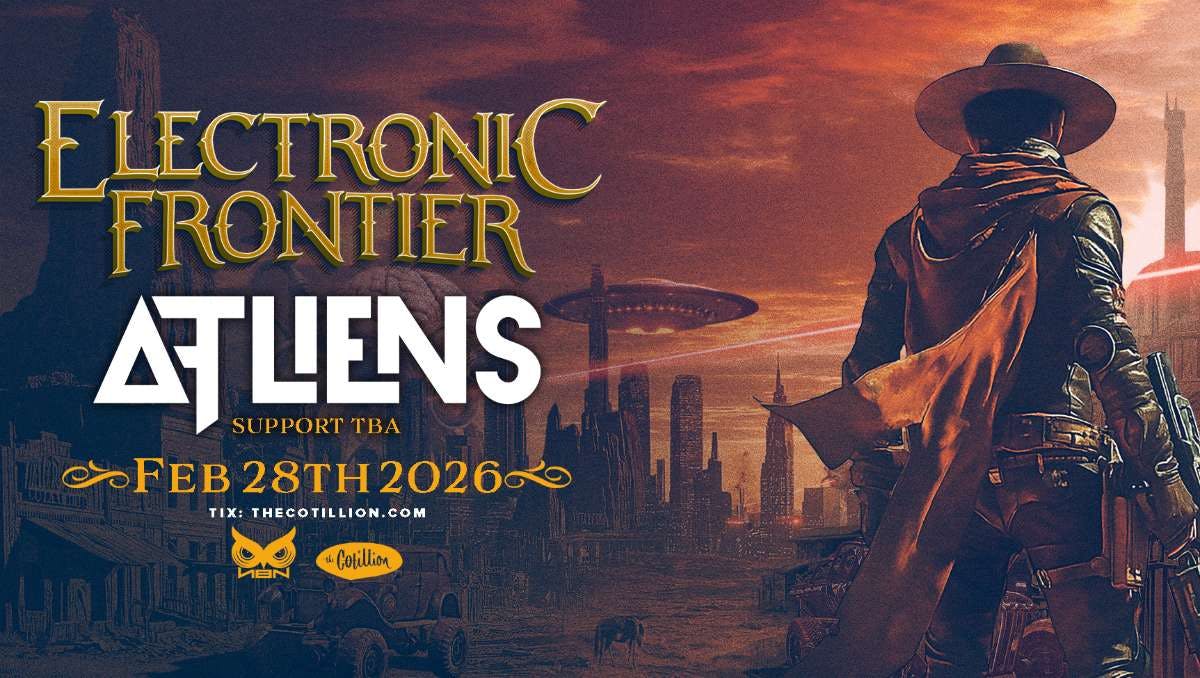 Electronic Frontier: ATLiens