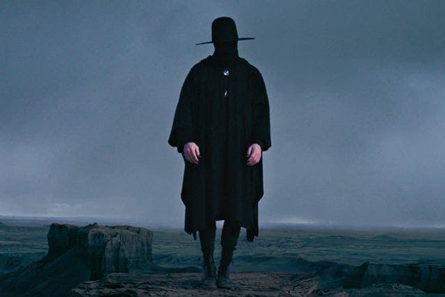 The Masquerade   Hell