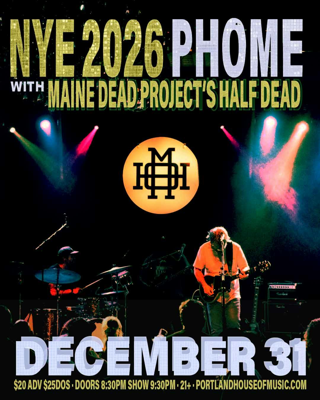 Portland House Of Music