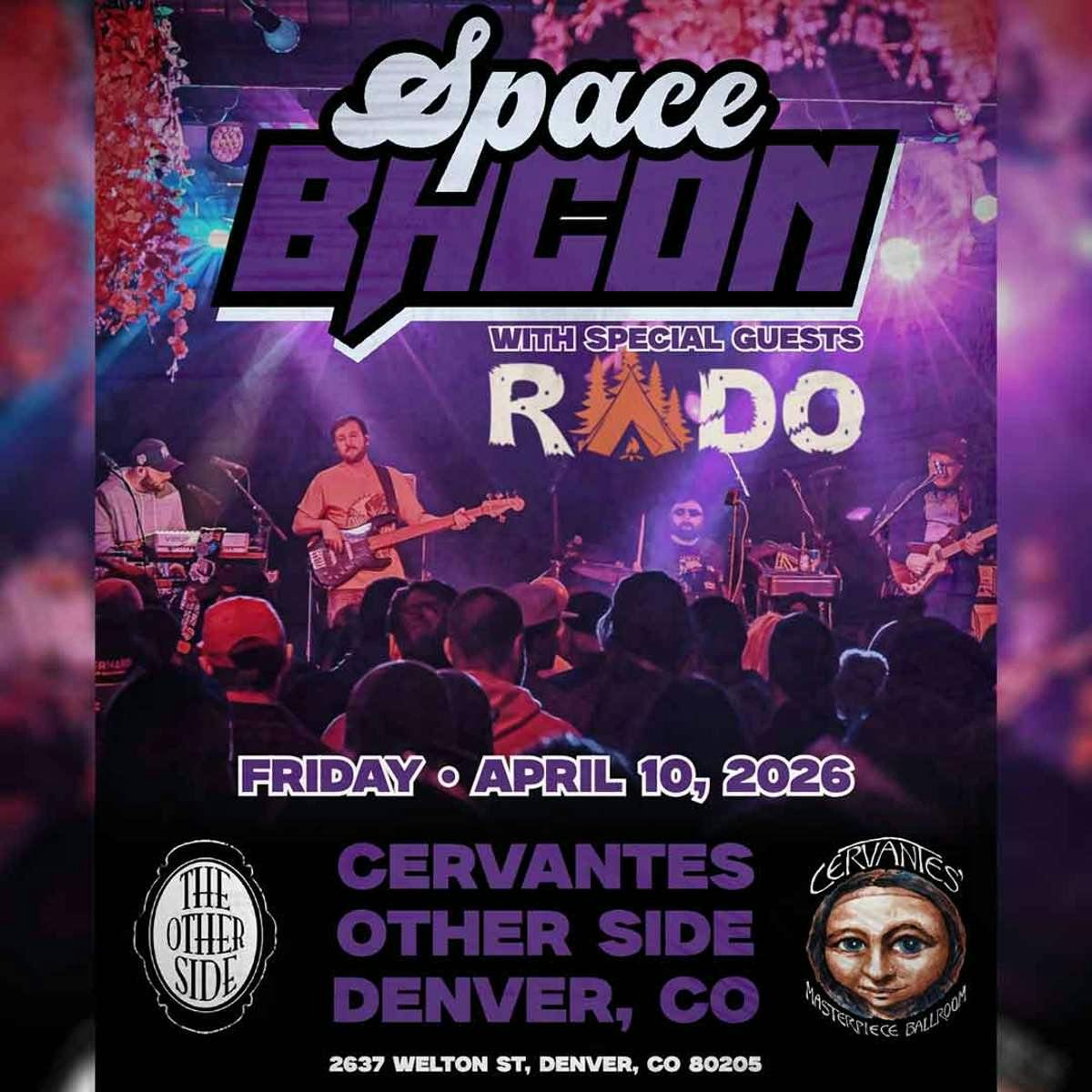 Cervantes' Masterpiece Ballroom