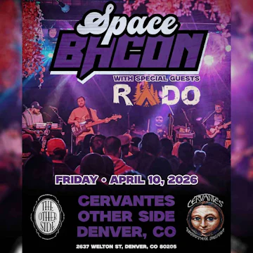 Cervantes' Masterpiece Ballroom