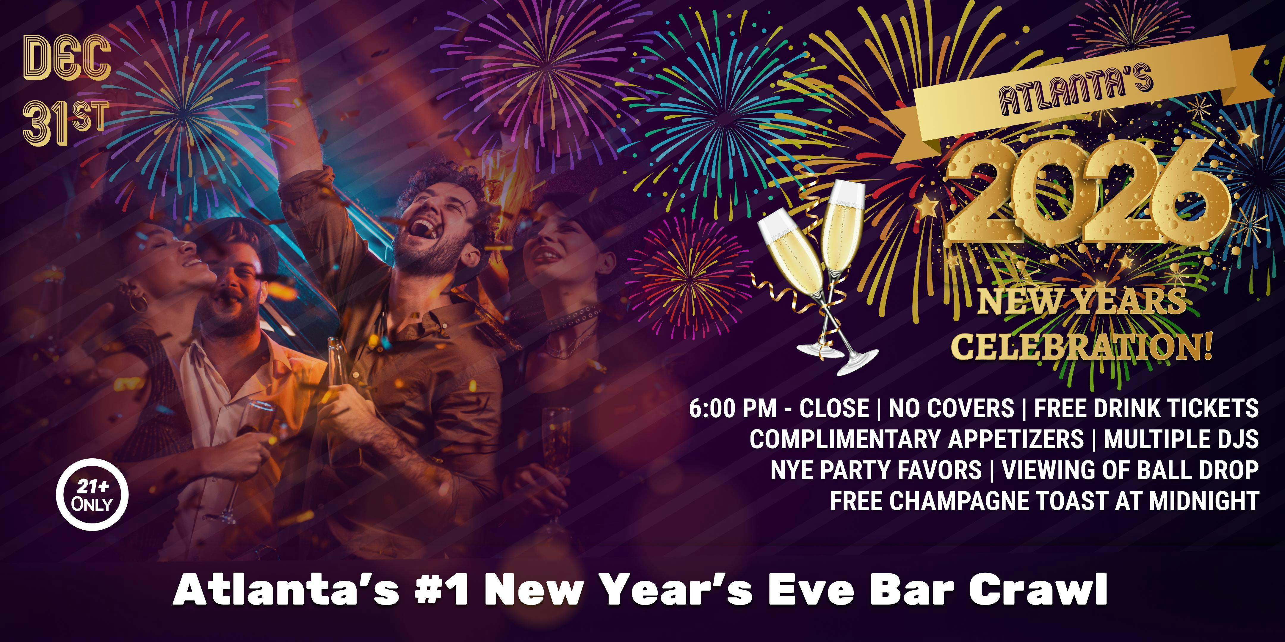 Atlanta New Year's Eve