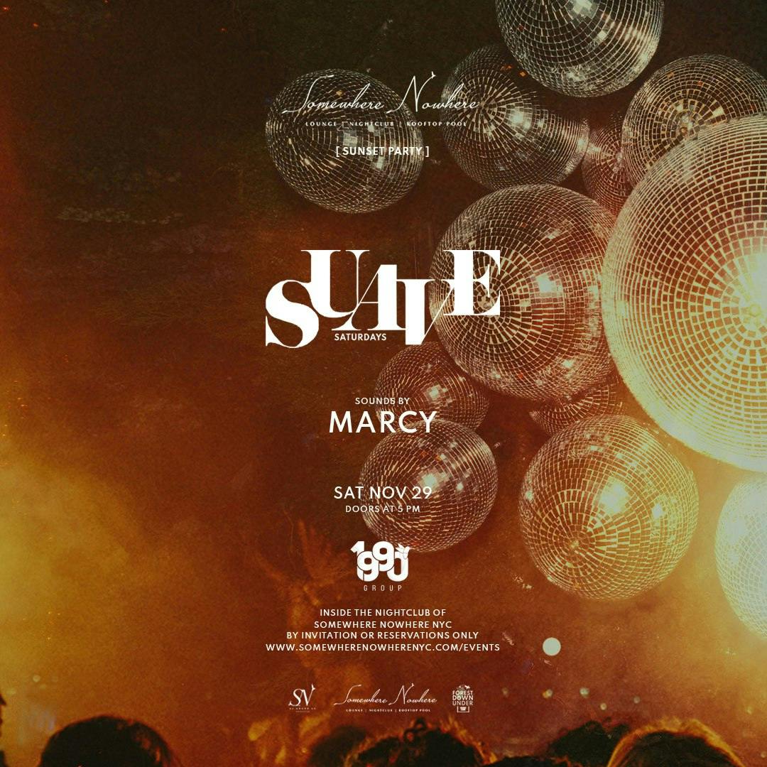 Somewhere Nowhere Rooftop (Day)