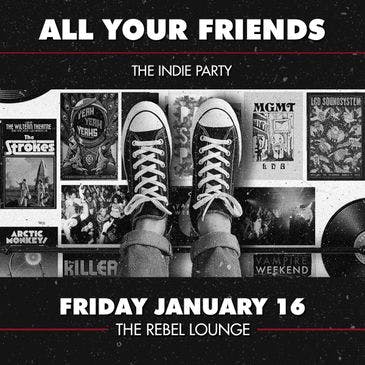 Rebel Lounge