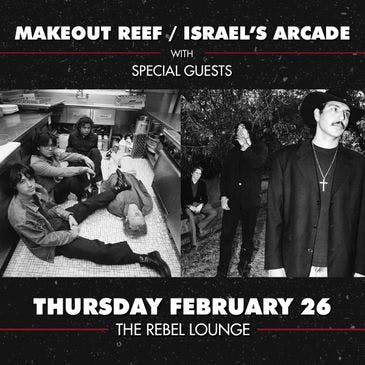 Rebel Lounge