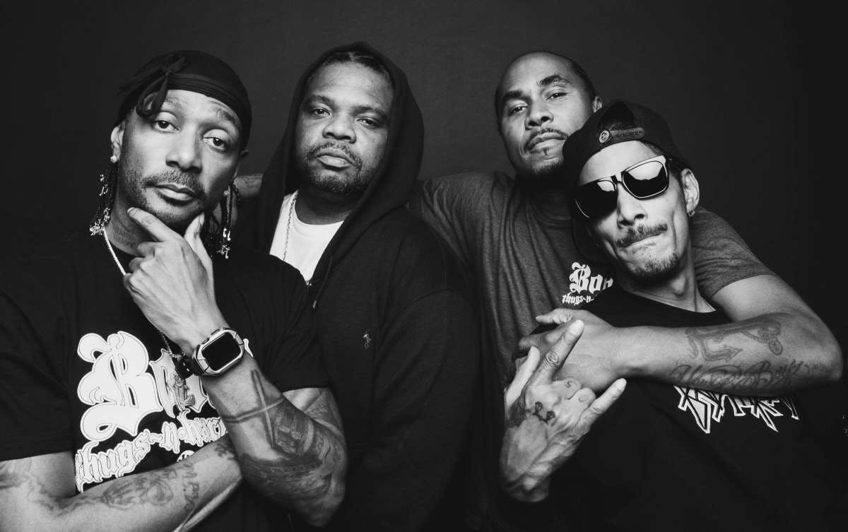 Bone Thugs-N-Harmony