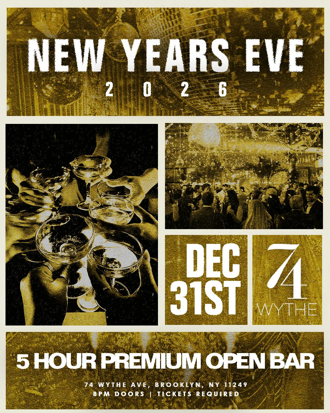 New York New Year's Eve