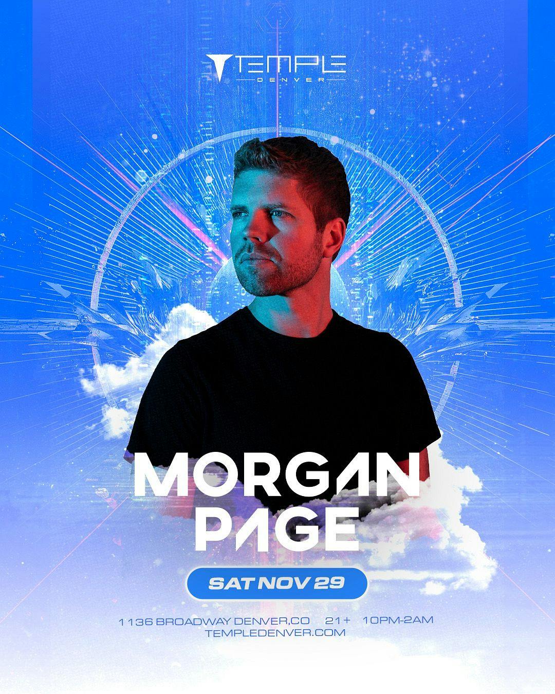 Morgan Page