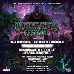 Shaq's Bass All Stars Festival