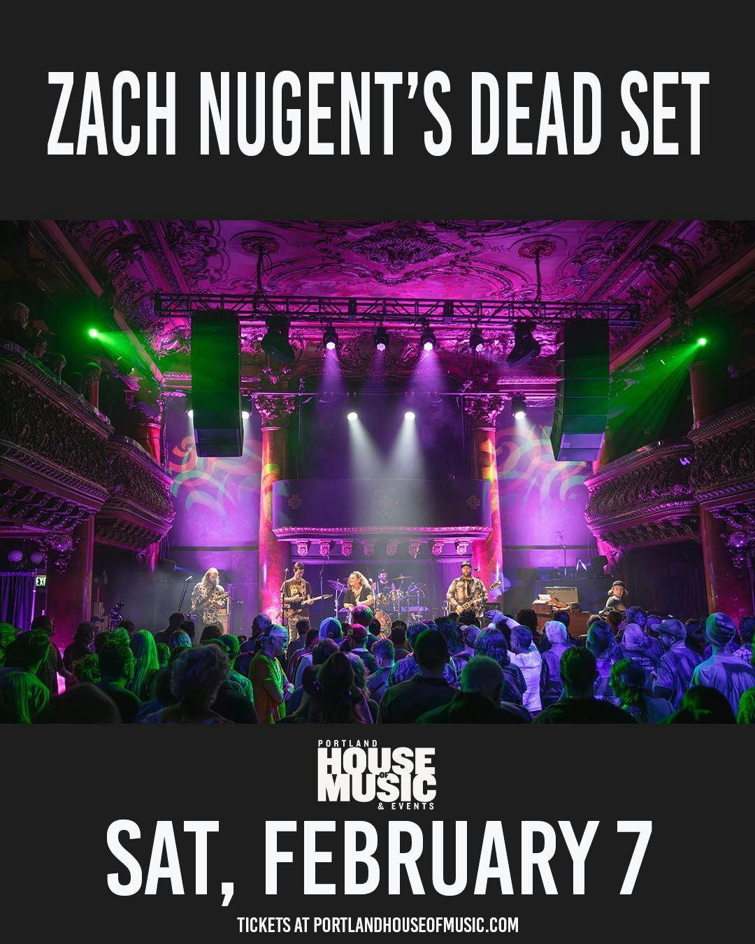 Portland House Of Music