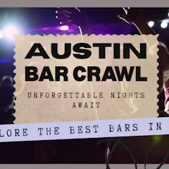 Austin Bar Crawl