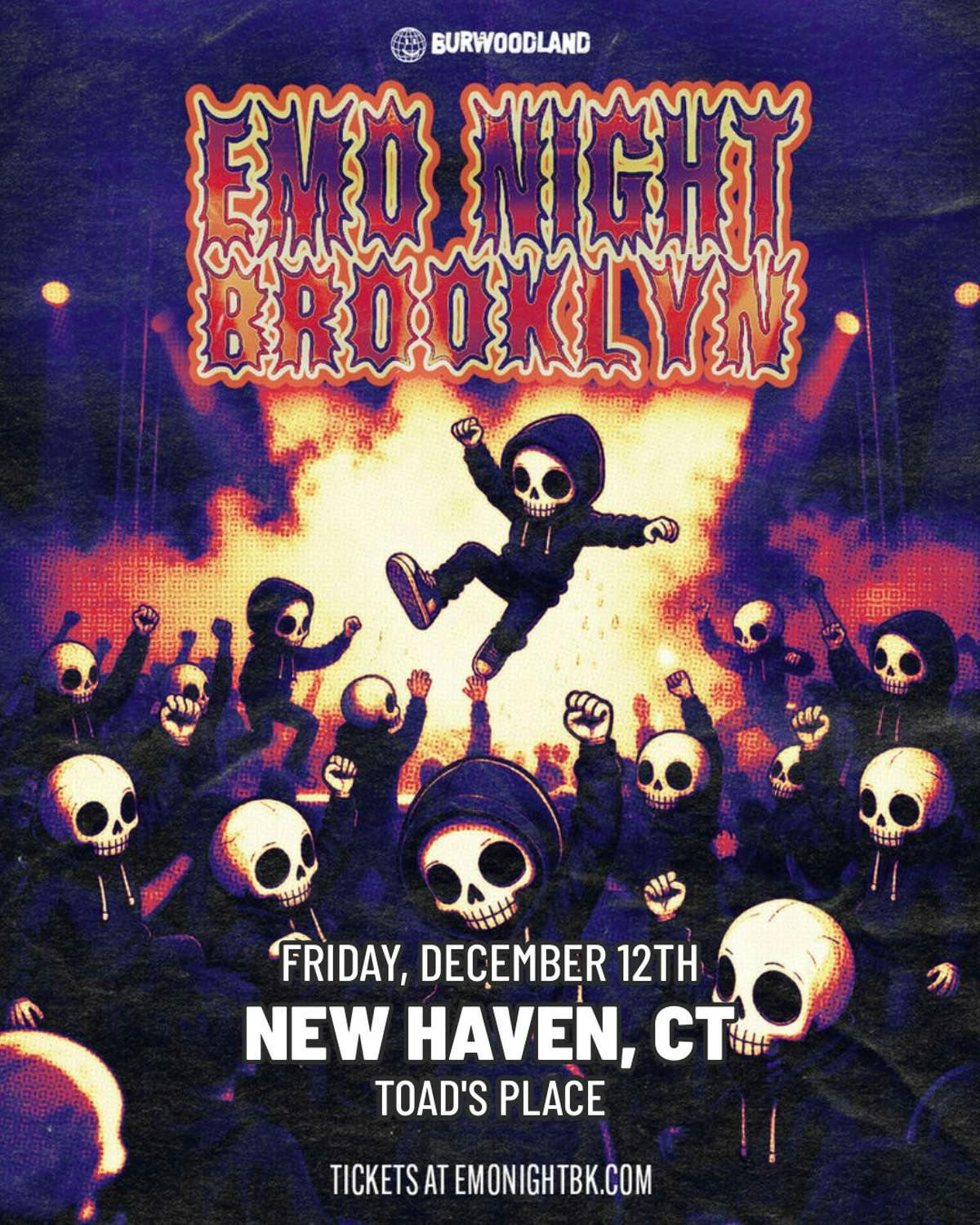 Emo Night Brooklyn