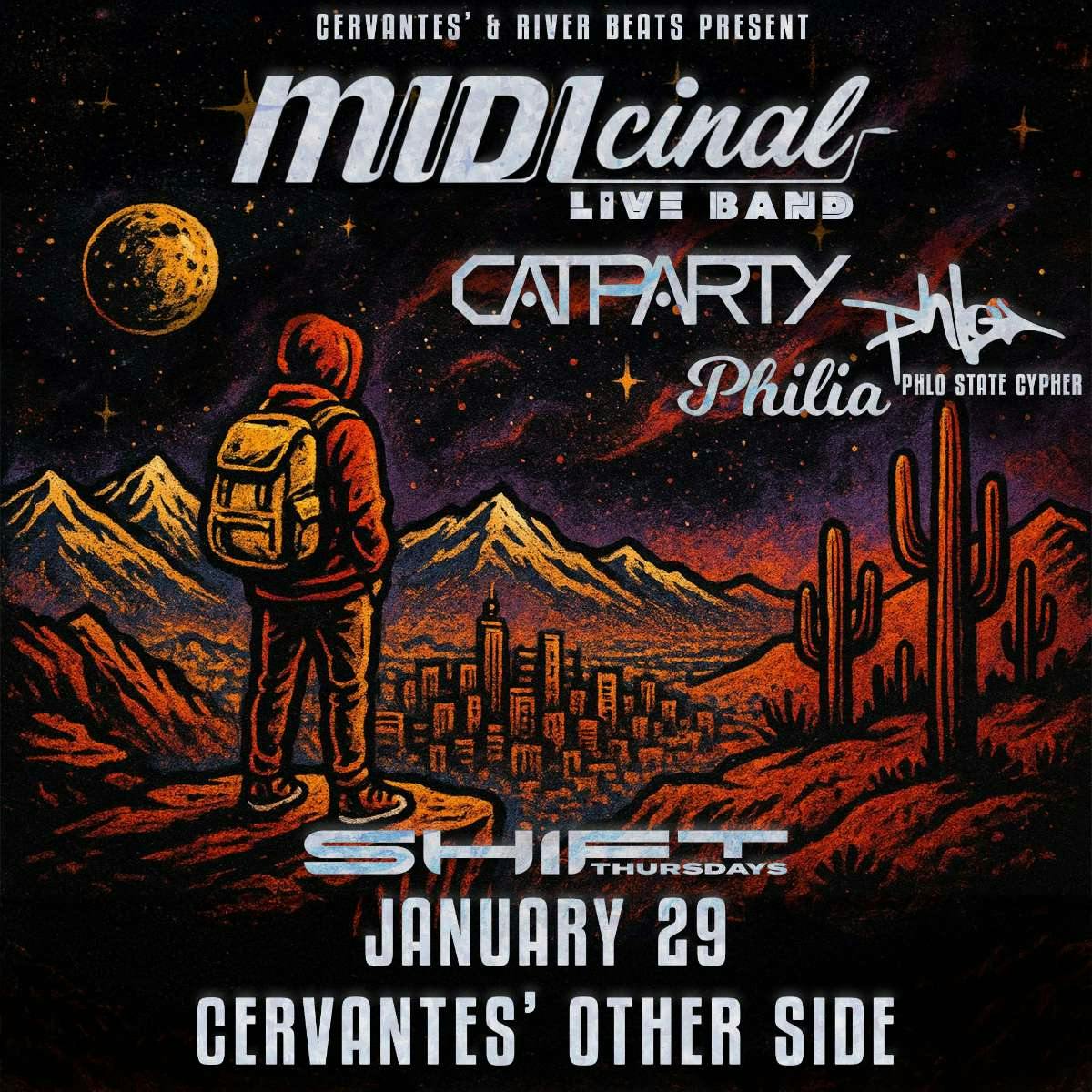 Cervantes' Masterpiece Ballroom