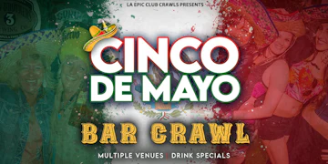 Hollywood Club Crawl