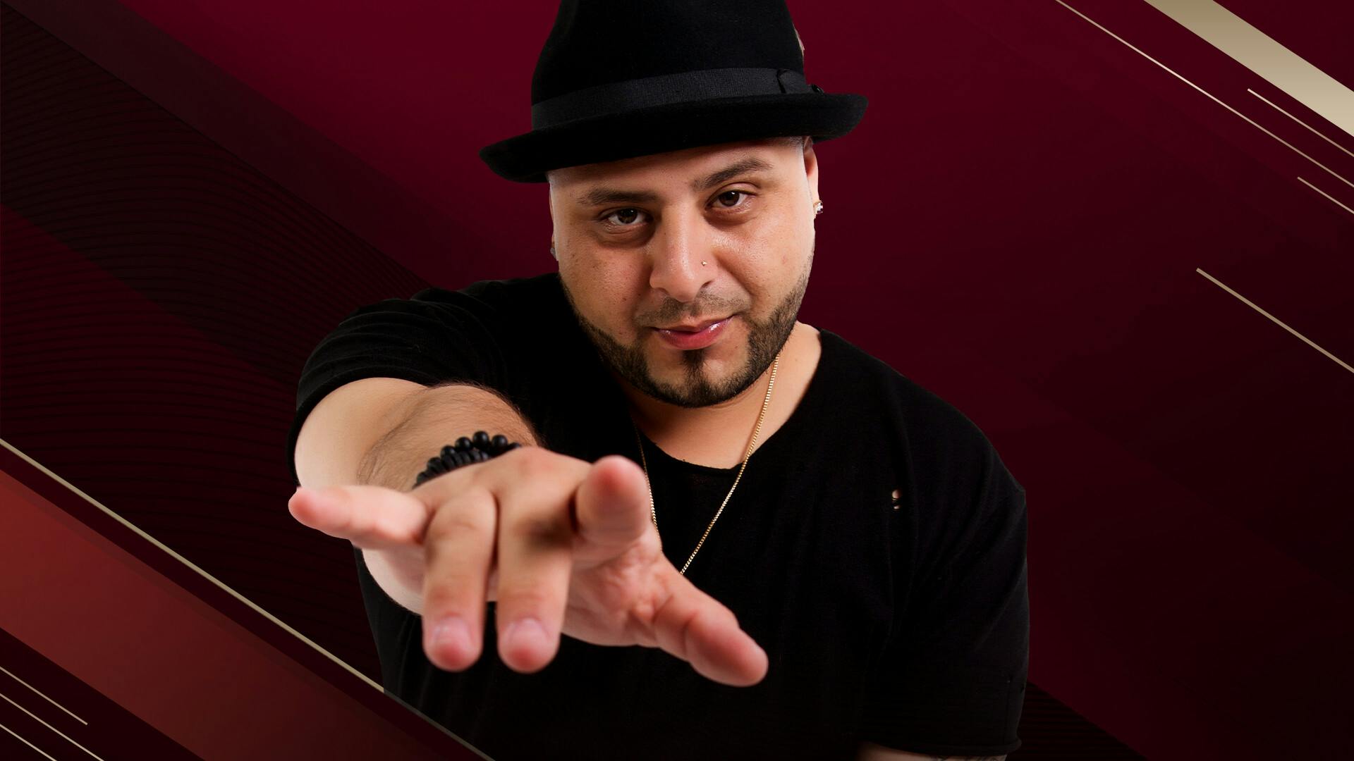 DJ Oasis at Lex Nightclub