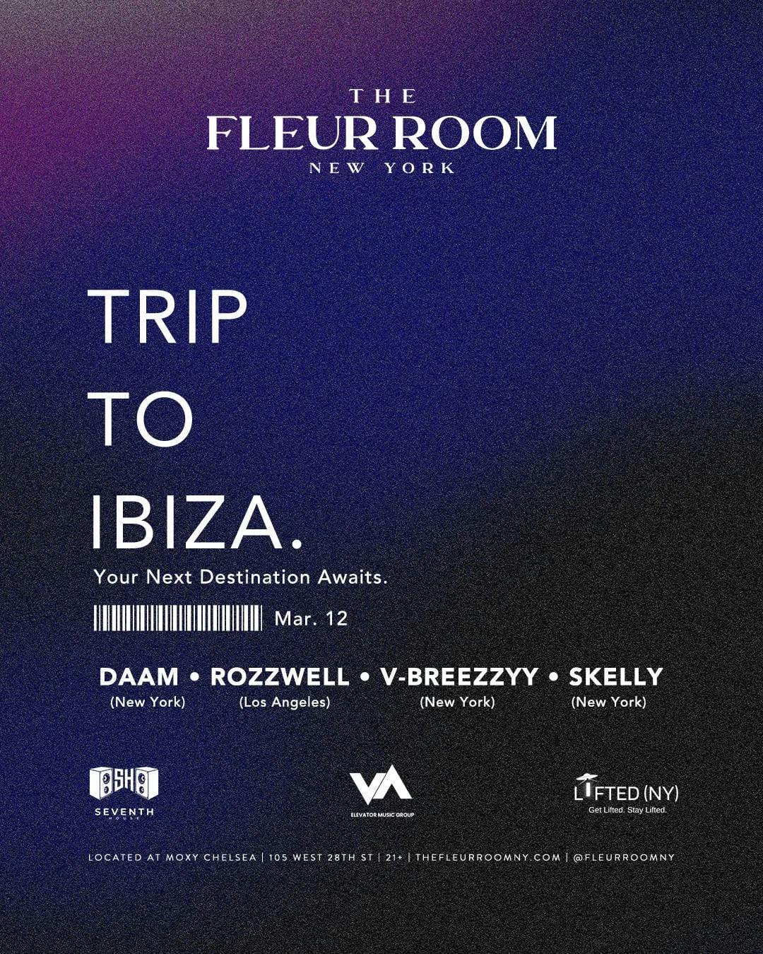 The Fleur Room