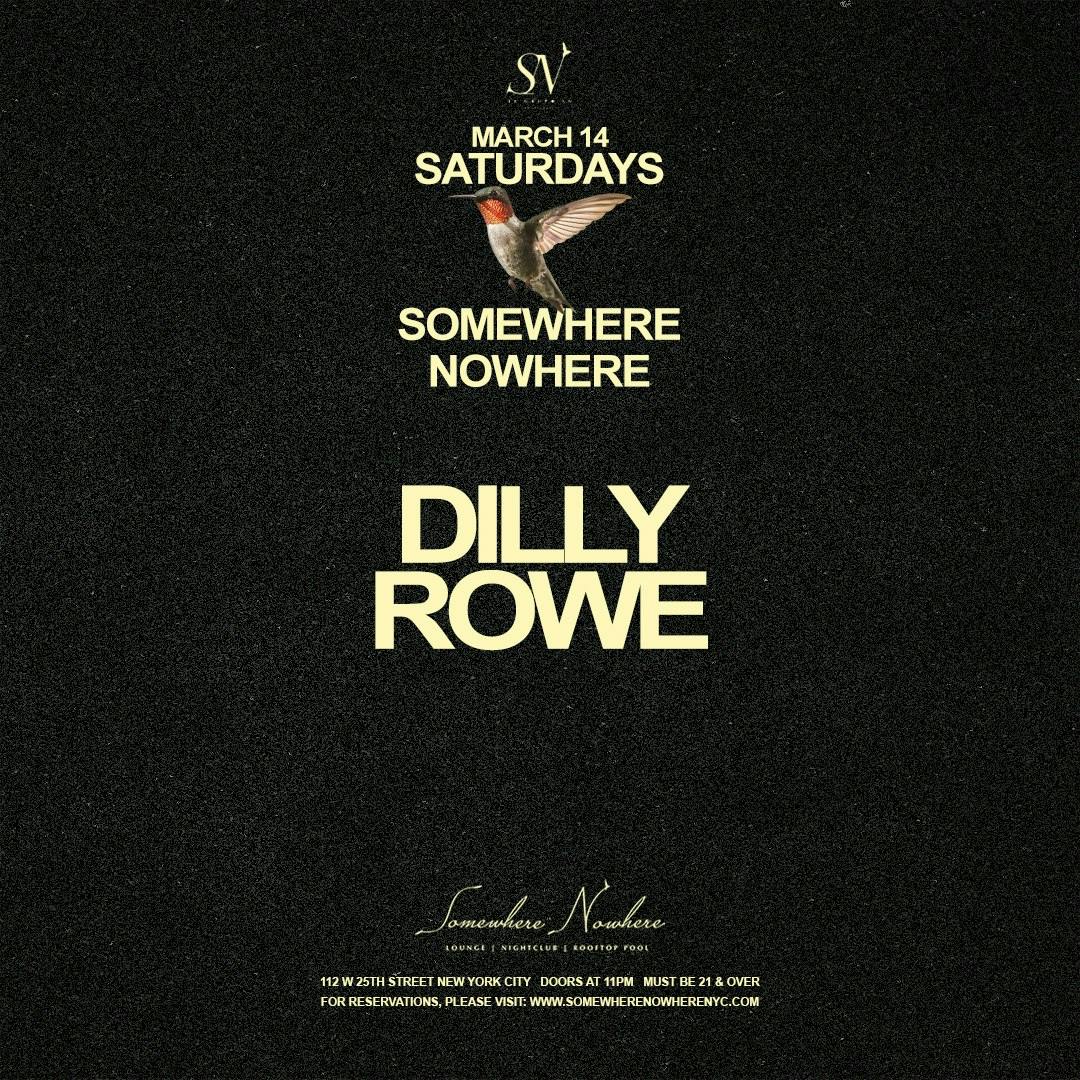 Somewhere Nowhere (Night)